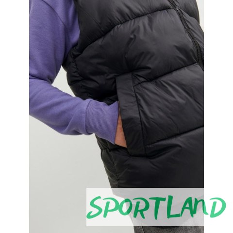 Kamizelka Jack & Jones Jjetoby Bodywarmer Collar M 12235861 M Kamizelka Jack & Jones Jjetoby Bodywarmer Collar M 12235861 M
