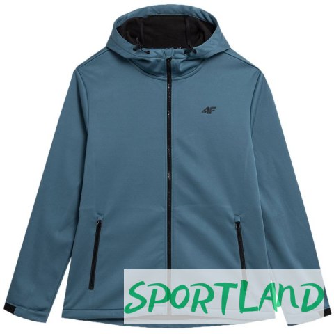 Kurtka softshell 4F M156 M 4FAW23TSOFM156 32S 2XL Kurtka softshell 4F M156 M 4FAW23TSOFM156 32S 2XL