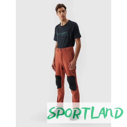Spodnie 4F M 4FAW23TFTRM362-81S L Spodnie 4F M 4FAW23TFTRM362-81S L