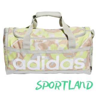 Torba adidas Linear DUF S GFW IJ5638 żółty