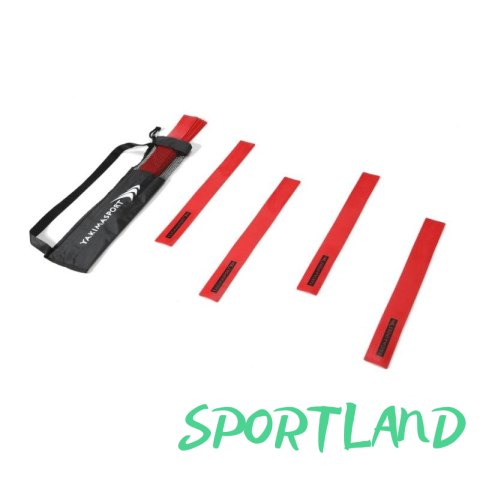 Znaczniki pola płaskie Yakima Sport 100638 N/A Znaczniki pola płaskie Yakima Sport 100638 N/A