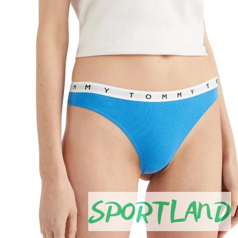 Bielizna Tommy Hilfiger 3-pack Thong W UW0UW02521 M Bielizna Tommy Hilfiger 3-pack Thong W UW0UW02521 M