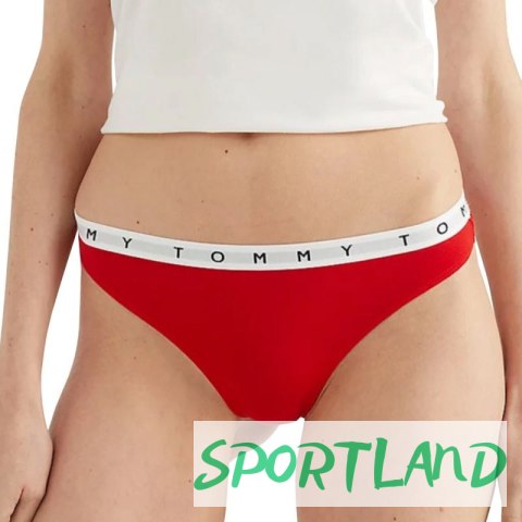Bielizna Tommy Hilfiger 3-pack Thong W UW0UW02521 M Bielizna Tommy Hilfiger 3-pack Thong W UW0UW02521 M