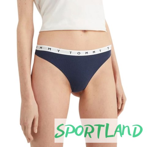 Bielizna Tommy Hilfiger 3-pack Thong W UW0UW02521 M Bielizna Tommy Hilfiger 3-pack Thong W UW0UW02521 M
