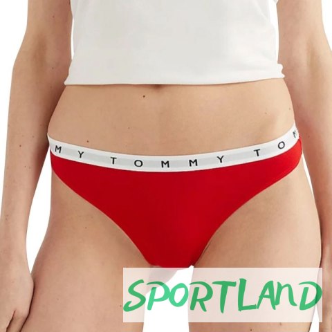 Bielizna Tommy Hilfiger 3-pack Thong W UW0UW02521 M Bielizna Tommy Hilfiger 3-pack Thong W UW0UW02521 M