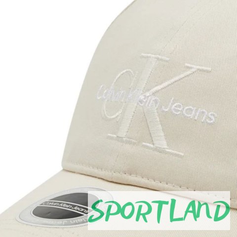 Czapka z daszkiem Calvin Klein Jeans Monogram K50K505618 uniw Czapka z daszkiem Calvin Klein Jeans Monogram K50K505618 uniw