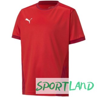 Koszulka Puma teamGOAL 23 Jersey Jr 704160 01 152cm