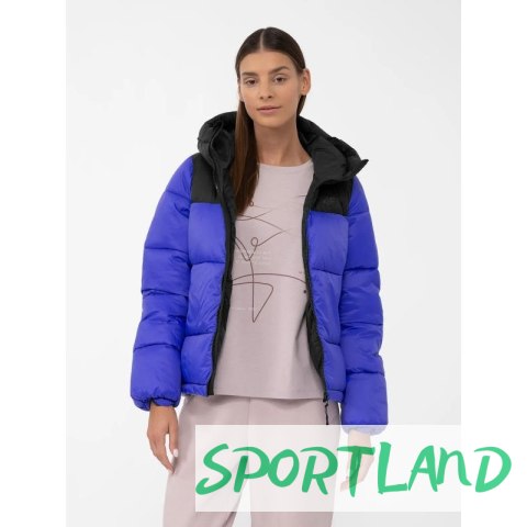 Kurtka 4F W 4FAW23TDJAF230-36S XS Kurtka 4F W 4FAW23TDJAF230-36S XS