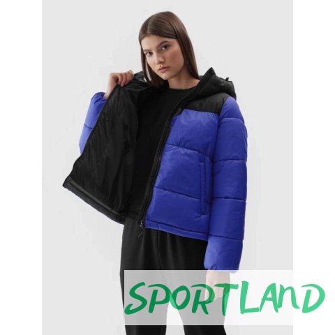 Kurtka 4F W 4FAW23TDJAF230-36S XS Kurtka 4F W 4FAW23TDJAF230-36S XS