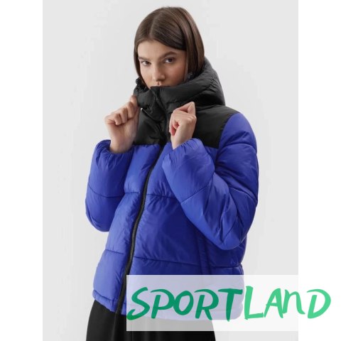 Kurtka 4F W 4FAW23TDJAF230-36S XS Kurtka 4F W 4FAW23TDJAF230-36S XS