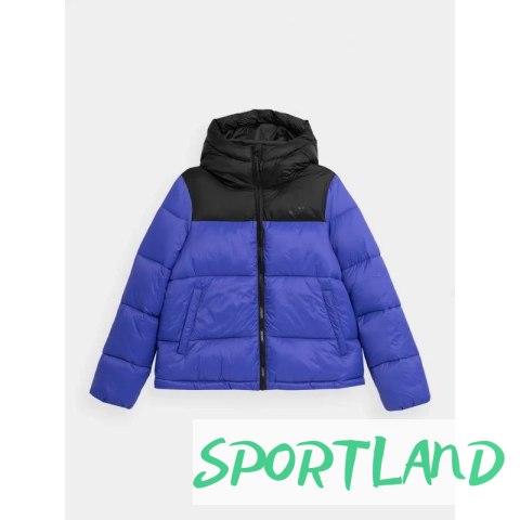 Kurtka 4F W 4FAW23TDJAF230-36S XS Kurtka 4F W 4FAW23TDJAF230-36S XS