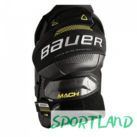 Naramienniki hokejowe Bauer Supreme Mach Sr M 1061863 M Naramienniki hokejowe Bauer Supreme Mach Sr M 1061863 M