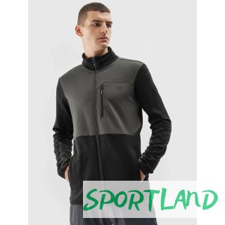 Bluza polarowa 4F M 4FAW23TFLEM118-22S M