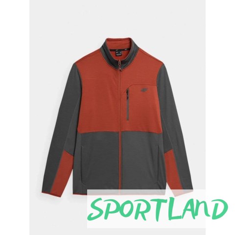 Bluza polarowa 4F M 4FAW23TFLEM118-81S L Bluza polarowa 4F M 4FAW23TFLEM118-81S L