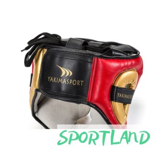 Kask Yakima Sport bokserski z osłoną kości policzkowych L 100346L L