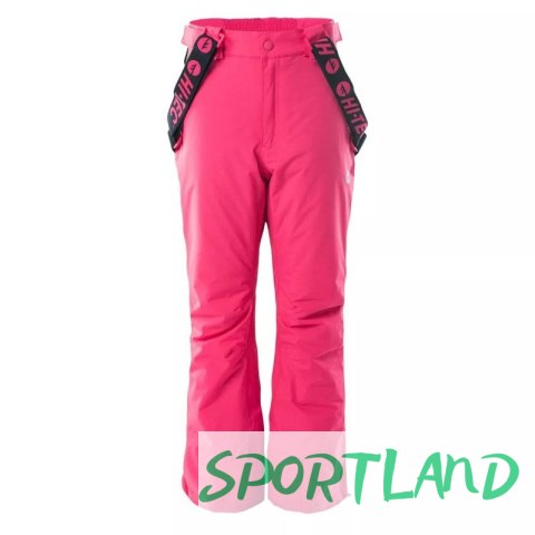 Spodnie narciarskie Hi-te Darin Jr 92800326650 146 Spodnie narciarskie Hi-te Darin Jr 92800326650 146