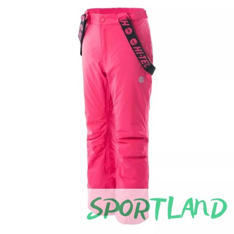 Spodnie narciarskie Hi-te Darin Jr 92800326650 146 Spodnie narciarskie Hi-te Darin Jr 92800326650 146