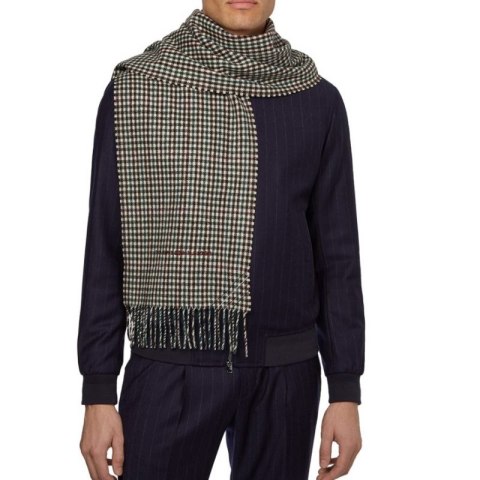 Szalik Tommy Hilfiger 1985 Scarf Woven AM0AM10373 uniw Szalik Tommy Hilfiger 1985 Scarf Woven AM0AM10373 uniw