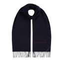 Szalik Tommy Hilfiger 1985 Scarf Woven AM0AM10373 uniw