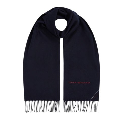 Szalik Tommy Hilfiger 1985 Scarf Woven AM0AM10373 uniw Szalik Tommy Hilfiger 1985 Scarf Woven AM0AM10373 uniw