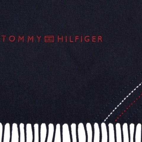 Szalik Tommy Hilfiger 1985 Scarf Woven AM0AM10373 uniw Szalik Tommy Hilfiger 1985 Scarf Woven AM0AM10373 uniw