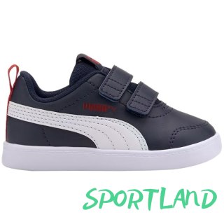 Buty Puma Courtflex v2 V Jr 371544 01 20