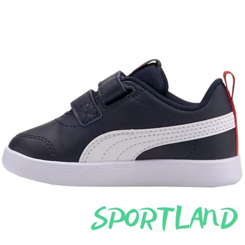 Buty Puma Courtflex v2 V Jr 371544 01 23 Buty Puma Courtflex v2 V Jr 371544 01 23