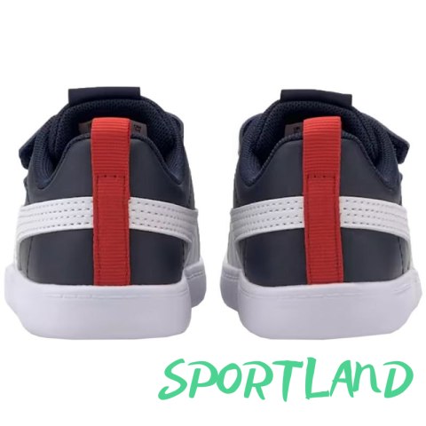 Buty Puma Courtflex v2 V Jr 371544 01 23 Buty Puma Courtflex v2 V Jr 371544 01 23