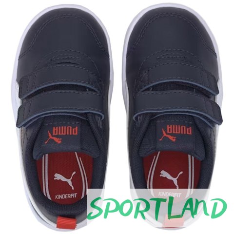 Buty Puma Courtflex v2 V Jr 371544 01 25 Buty Puma Courtflex v2 V Jr 371544 01 25