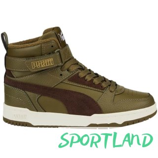Buty Puma Rbd Game Wtr Jr 388449 01 38,5