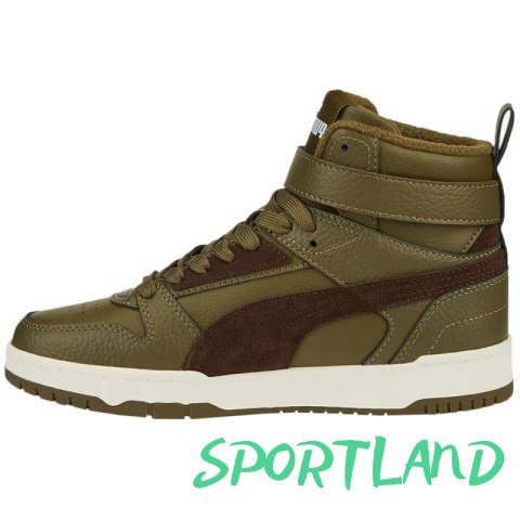 Buty Puma Rbd Game Wtr Jr 388449 01 38,5 Buty Puma Rbd Game Wtr Jr 388449 01 38,5