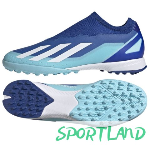 Buty piłkarskie adidas X Crazyfast.3 LL TF M ID9347 43 1/3 Buty piłkarskie adidas X Crazyfast.3 LL TF M ID9347 43 1/3