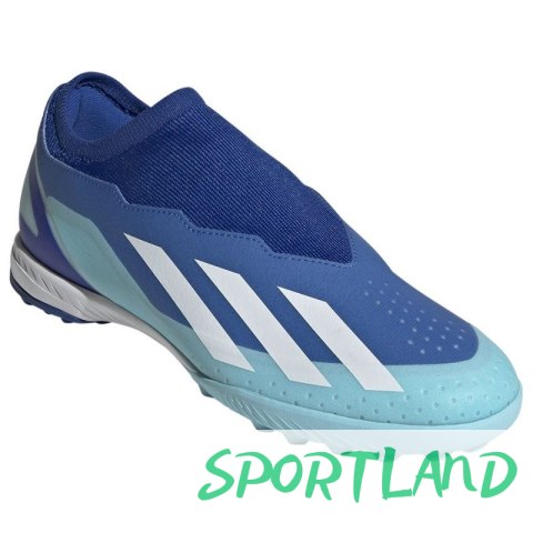Buty piłkarskie adidas X Crazyfast.3 LL TF M ID9347 43 1/3 Buty piłkarskie adidas X Crazyfast.3 LL TF M ID9347 43 1/3