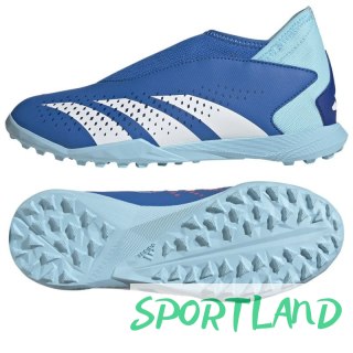 Buty piłkarskie adidas Predator Accuracy.3 LL TF Jr IE9437 38