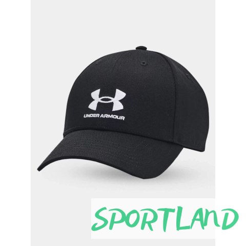 Czapka z daszkiem Under Armour M 1381645-001 uniw Czapka z daszkiem Under Armour M 1381645-001 uniw