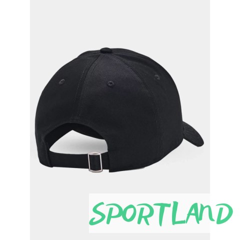 Czapka z daszkiem Under Armour M 1381645-001 uniw Czapka z daszkiem Under Armour M 1381645-001 uniw