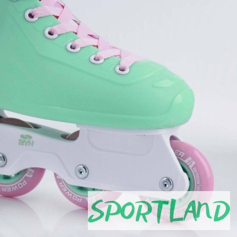 Rolki regulowane SMJ sport UT700 RETRO 35-38 Rolki regulowane SMJ sport UT700 RETRO 35-38