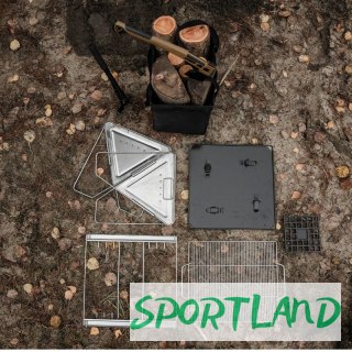 Grill Offlander składany przenośny OFF_CACC_29 N/A