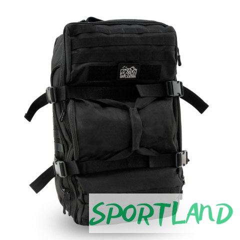Plecak, torba Offlander 3W1 Offroad 40L OFF_CACC_20BK N/A Plecak, torba Offlander 3W1 Offroad 40L OFF_CACC_20BK N/A