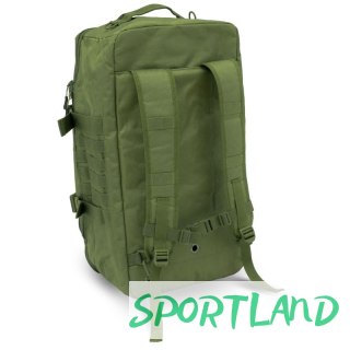 Plecak, torba Offlander 3W1 Offroad 40LOFF_CACC_20GN N/A
