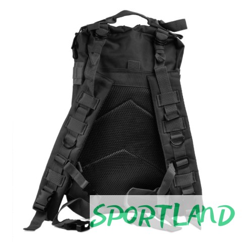Plecak turystyczny Offlander Survival 25L OFF_CACC_32BK N/A