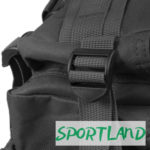 Plecak turystyczny Offlander Survival 25L OFF_CACC_32BK N/A