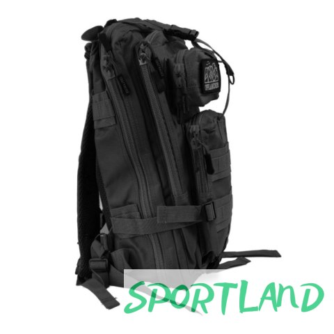 Plecak turystyczny Offlander Survival 25L OFF_CACC_32BK N/A