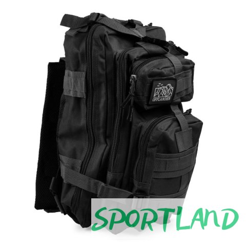 Plecak turystyczny Offlander Survival 25L OFF_CACC_32BK N/A