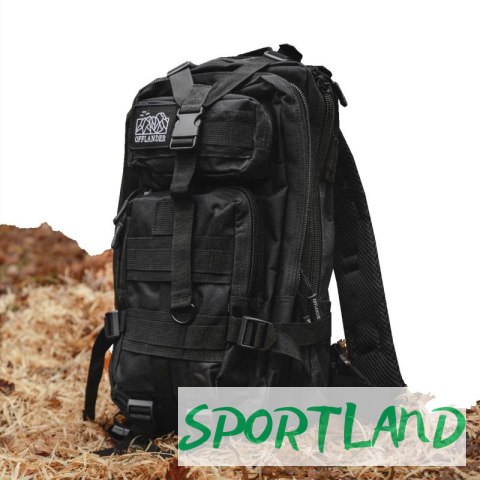 Plecak turystyczny Offlander Survival 25L OFF_CACC_32BK N/A