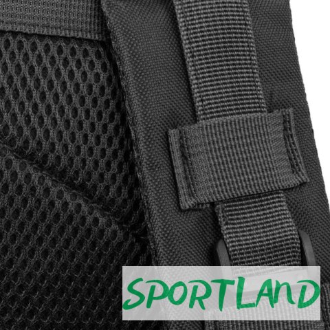 Plecak turystyczny Offlander Survival 25L OFF_CACC_32BK N/A