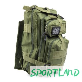Plecak turystyczny Offlander Survival 25L OFF_CACC_32GN N/A
