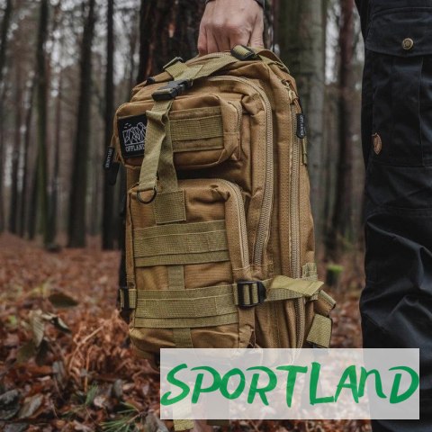 Plecak turystyczny Offlander Survival 25L OFF_CACC_32KH N/A Plecak turystyczny Offlander Survival 25L OFF_CACC_32KH N/A