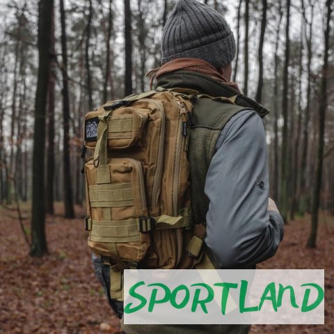 Plecak turystyczny Offlander Survival 25L OFF_CACC_32KH N/A Plecak turystyczny Offlander Survival 25L OFF_CACC_32KH N/A