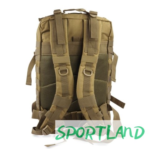 Plecak turystyczny Offlander Survival 43L OFF_CACC_07KH N/A Plecak turystyczny Offlander Survival 43L OFF_CACC_07KH N/A